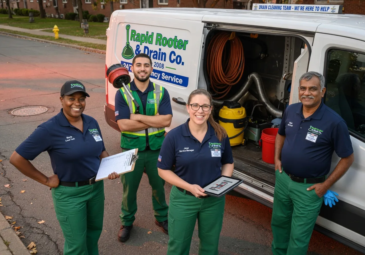 Drain Cleaning company in Delta, IA