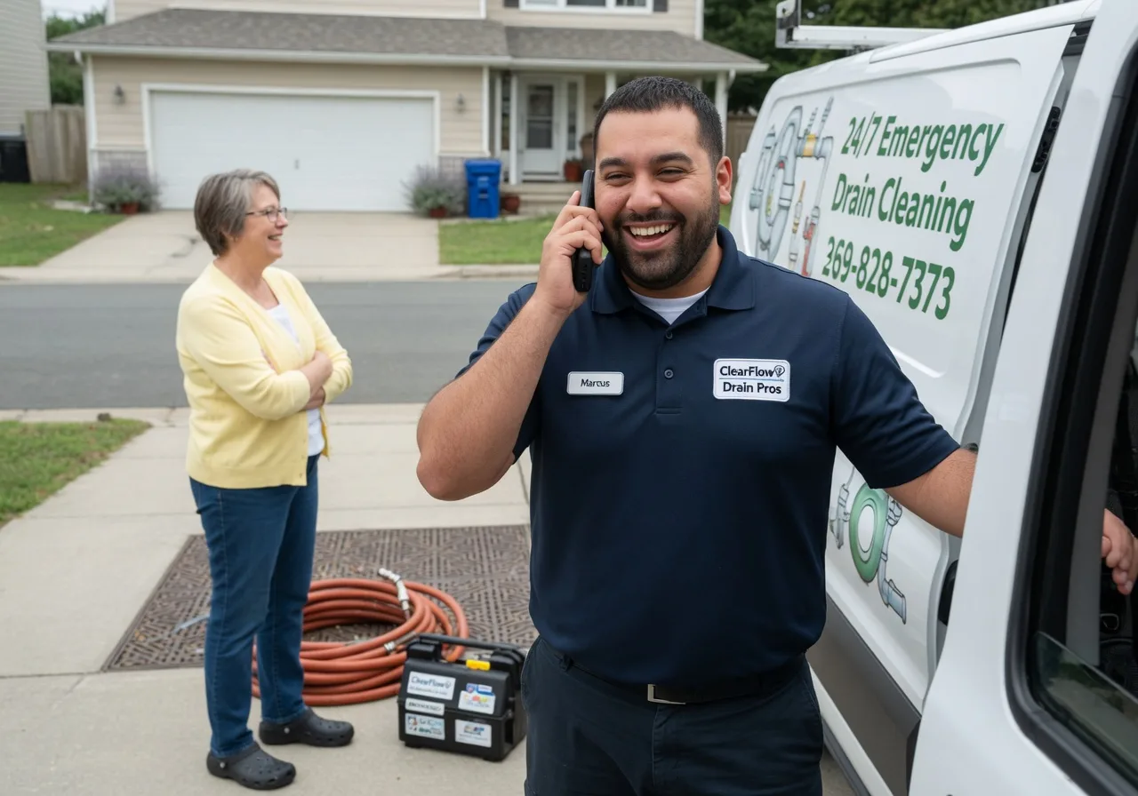 Drain Cleaning Delta, IA FAQs